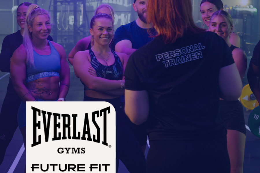 future fit partners with Everlast
