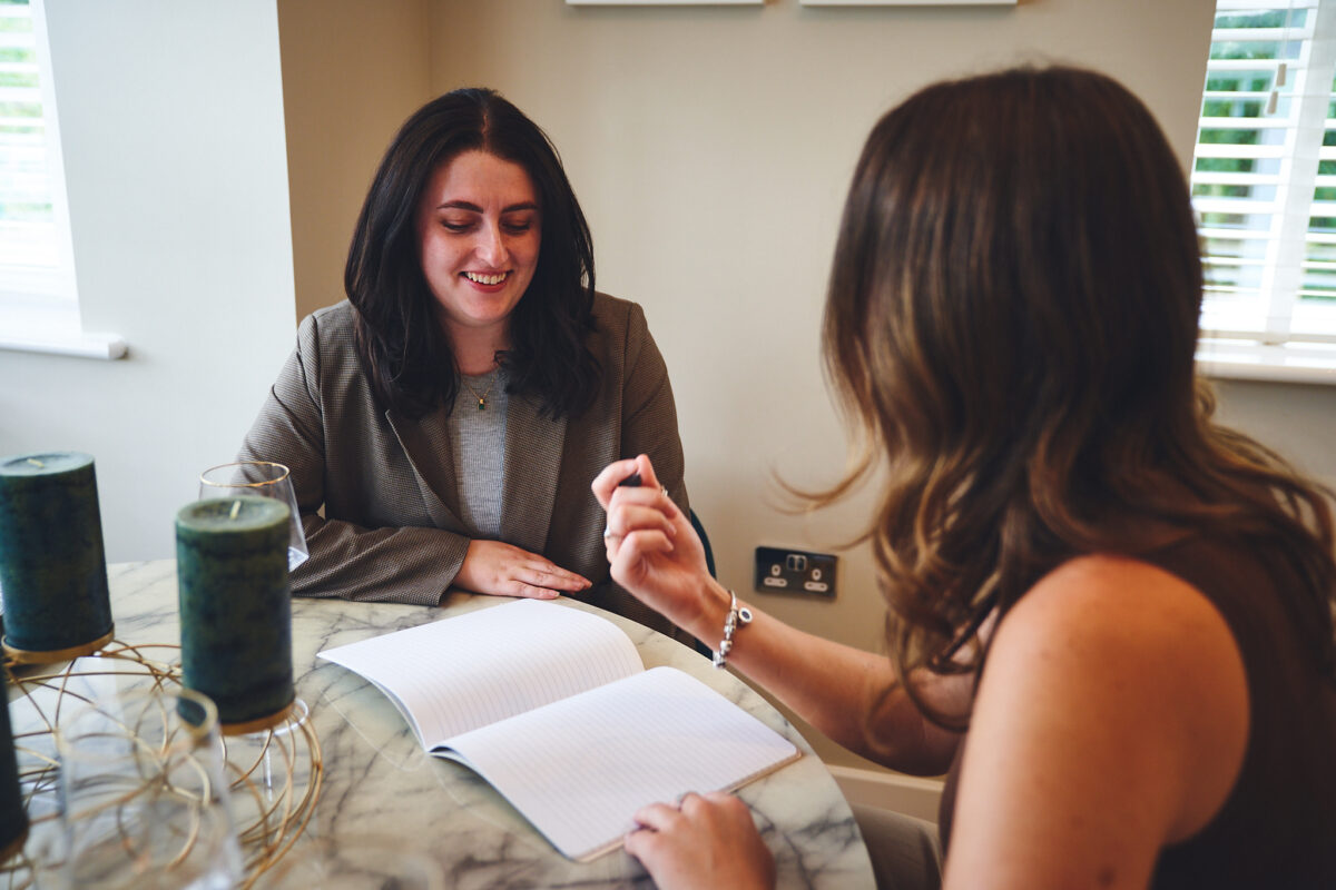 Building Your Life Coaching Business - Future Fit for Business