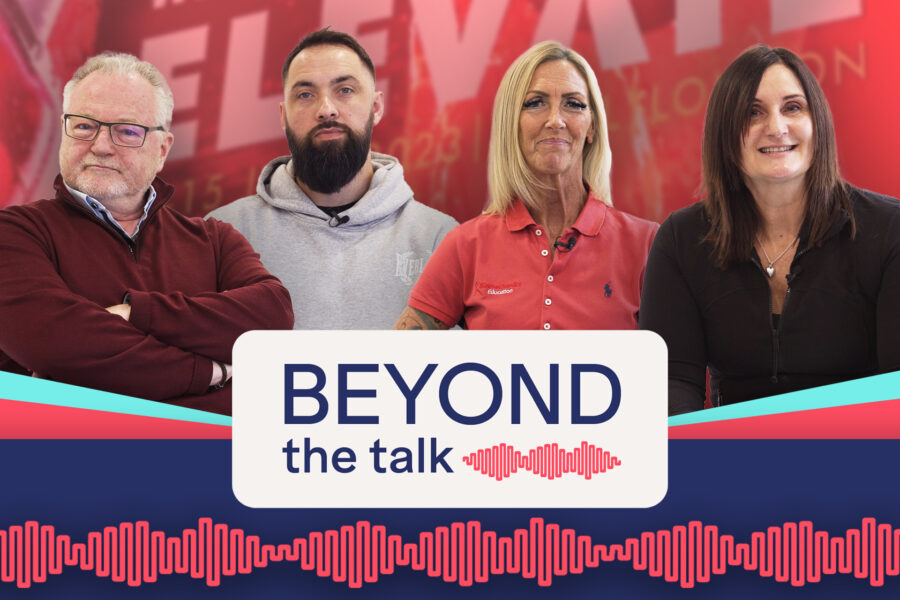 Beyond The Talk - Episode 3