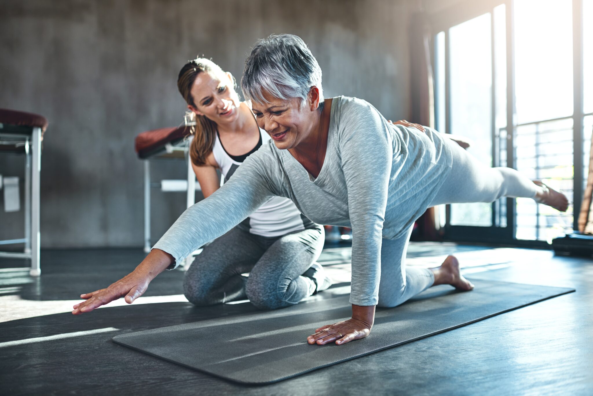Advanced Stretching & MET Training | Future Fit for Business