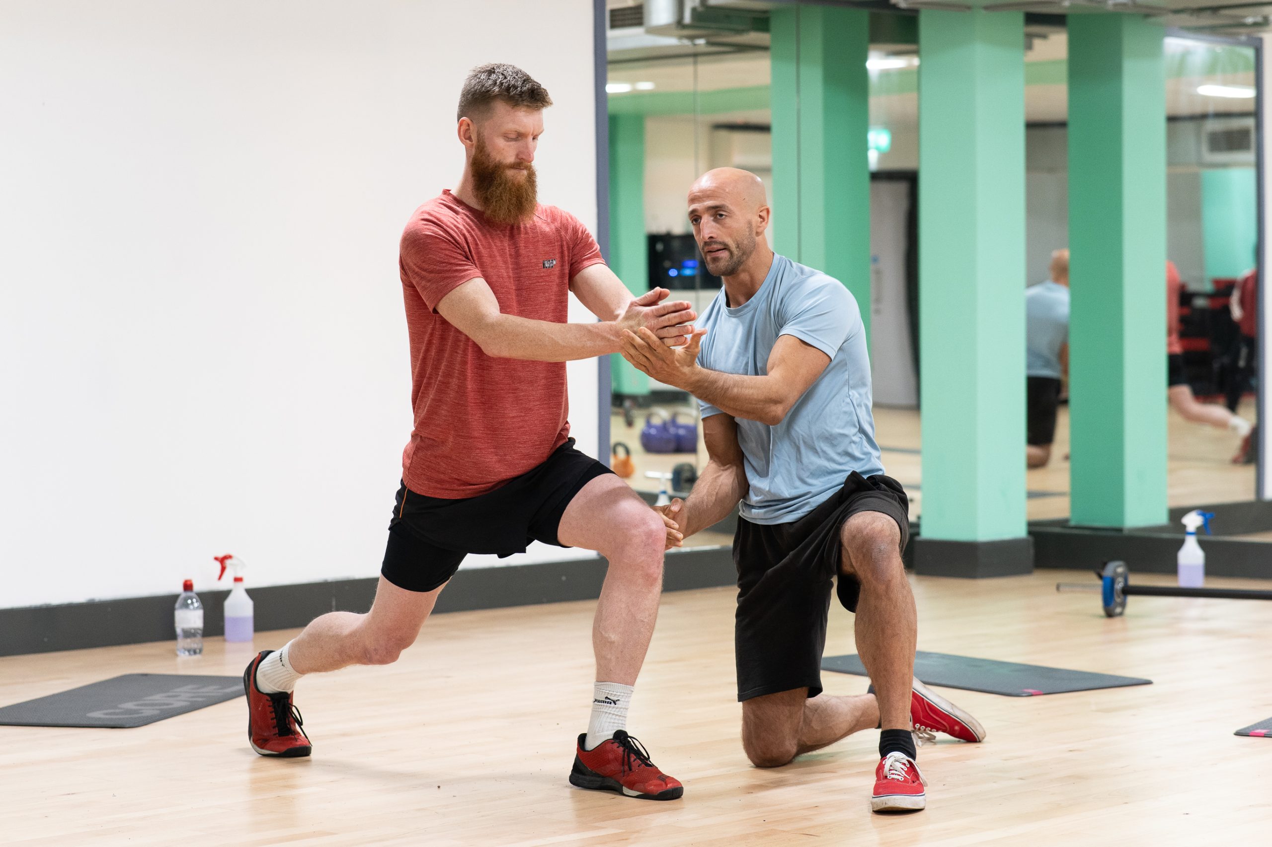 Movement Component Training Functional Movement Training for Fitness | Future Fit for Business