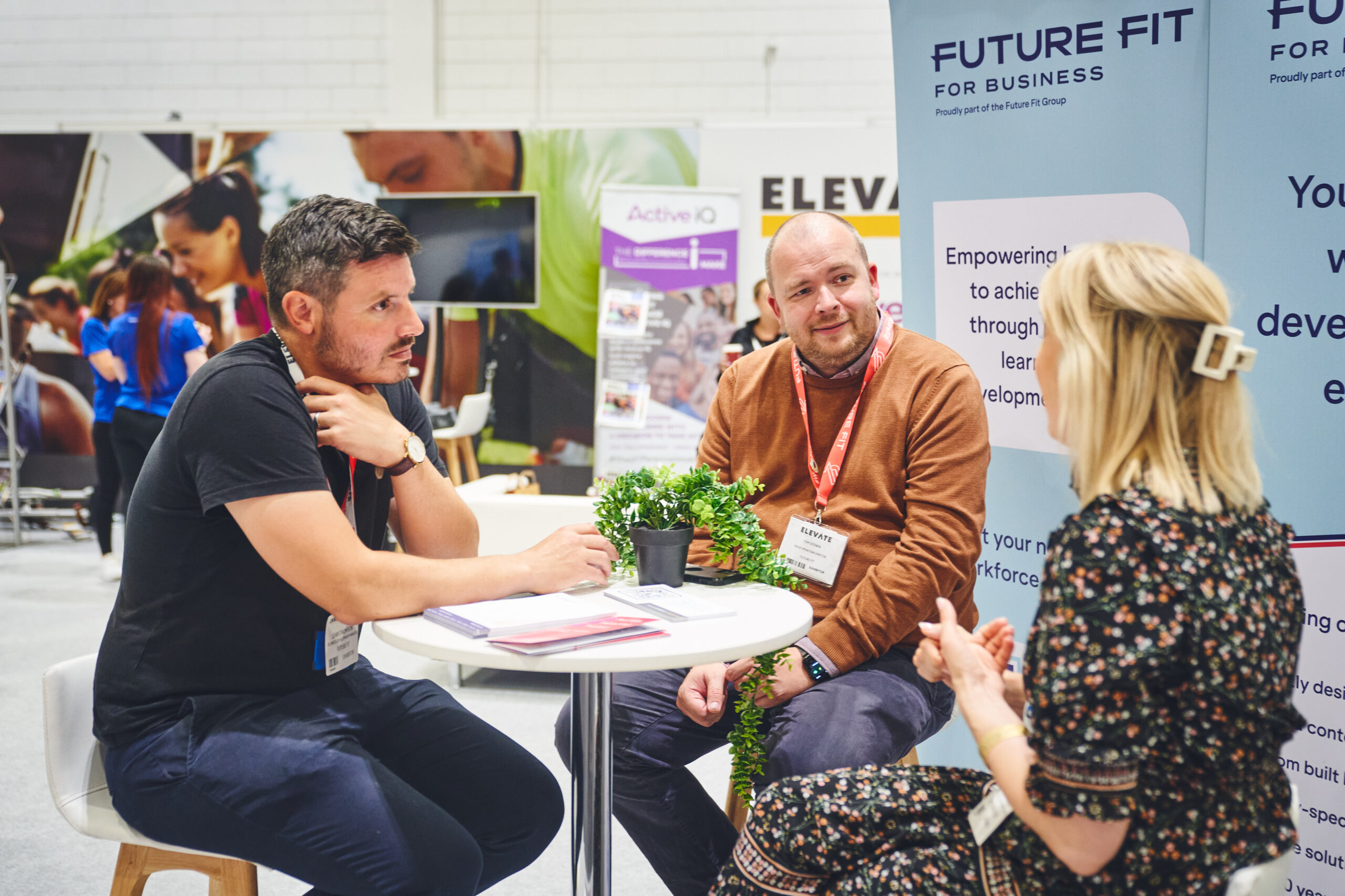 The Hub that had everyone talking - our Elevate 2025 highlights ...